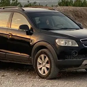 Chevrolet Captiva, 2007