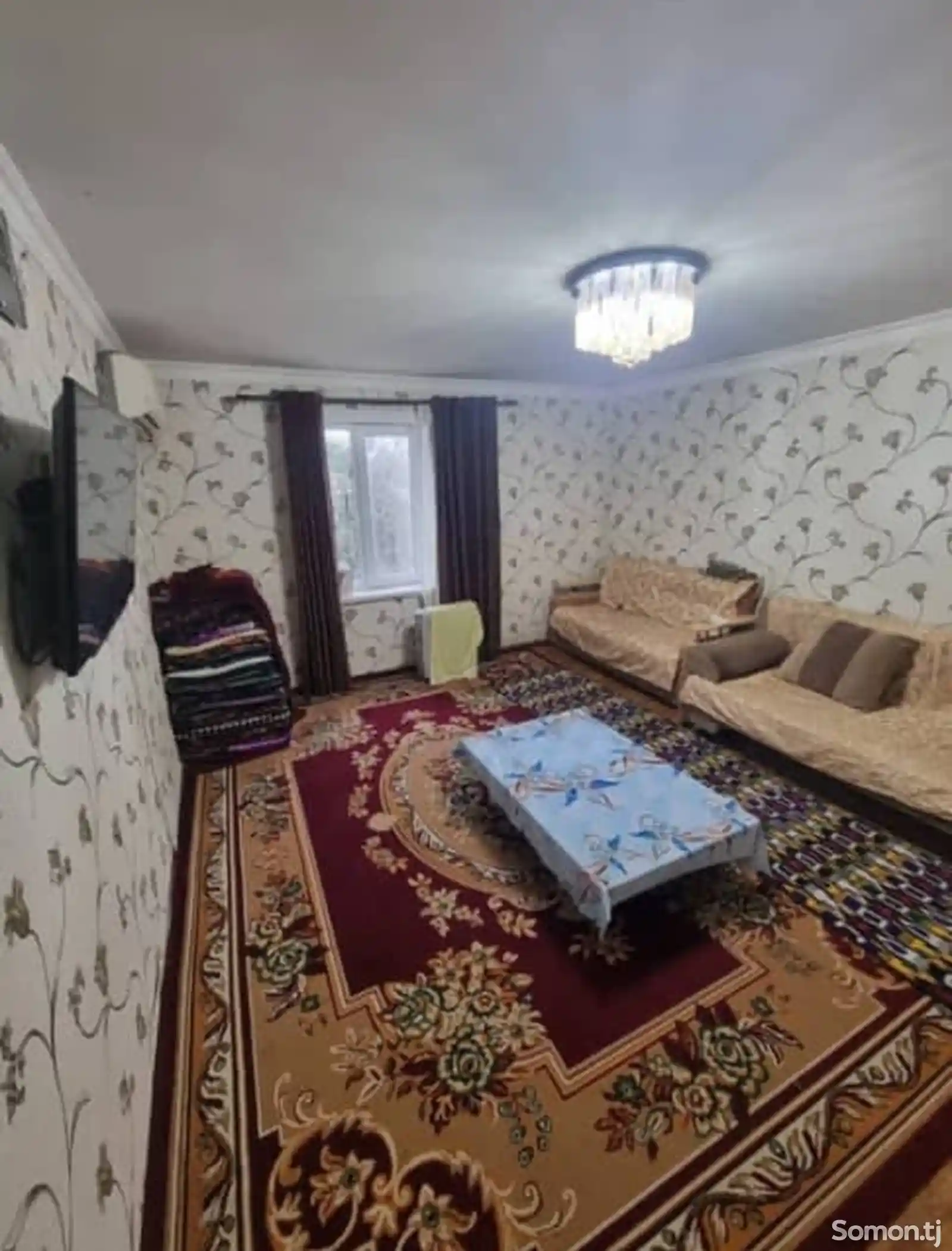 2-комн. квартира, 2 этаж, 45м², 31мкр-5