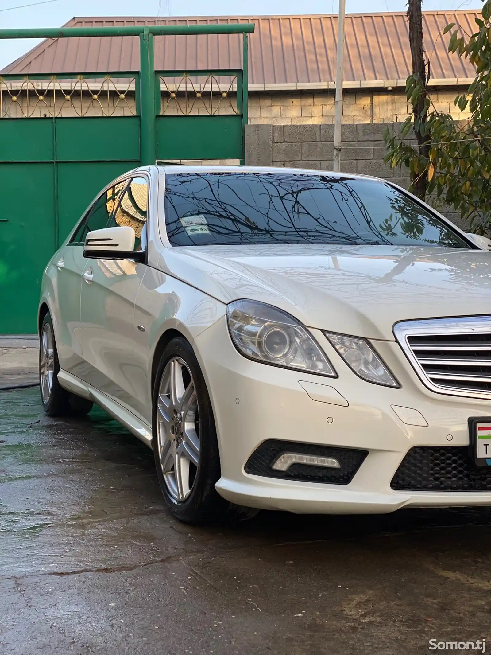 Mercedes-Benz E class, 2012-5