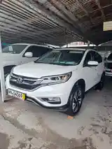 Honda CR-V, 2015-3