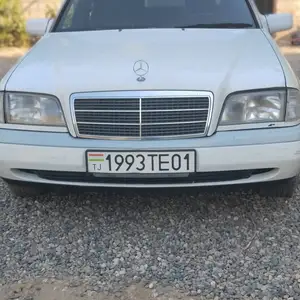 Mercedes-Benz C class, 1995