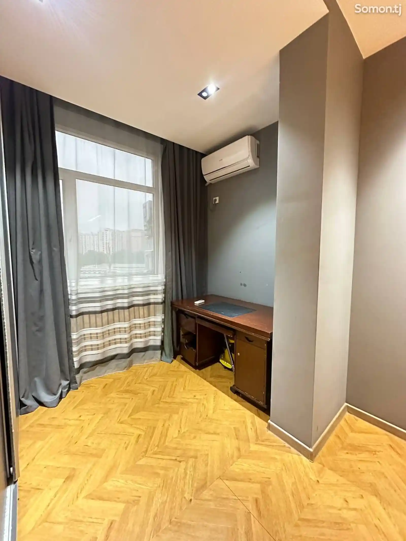 2-комн. квартира, 8 этаж, 57 м², И. Сомони-8