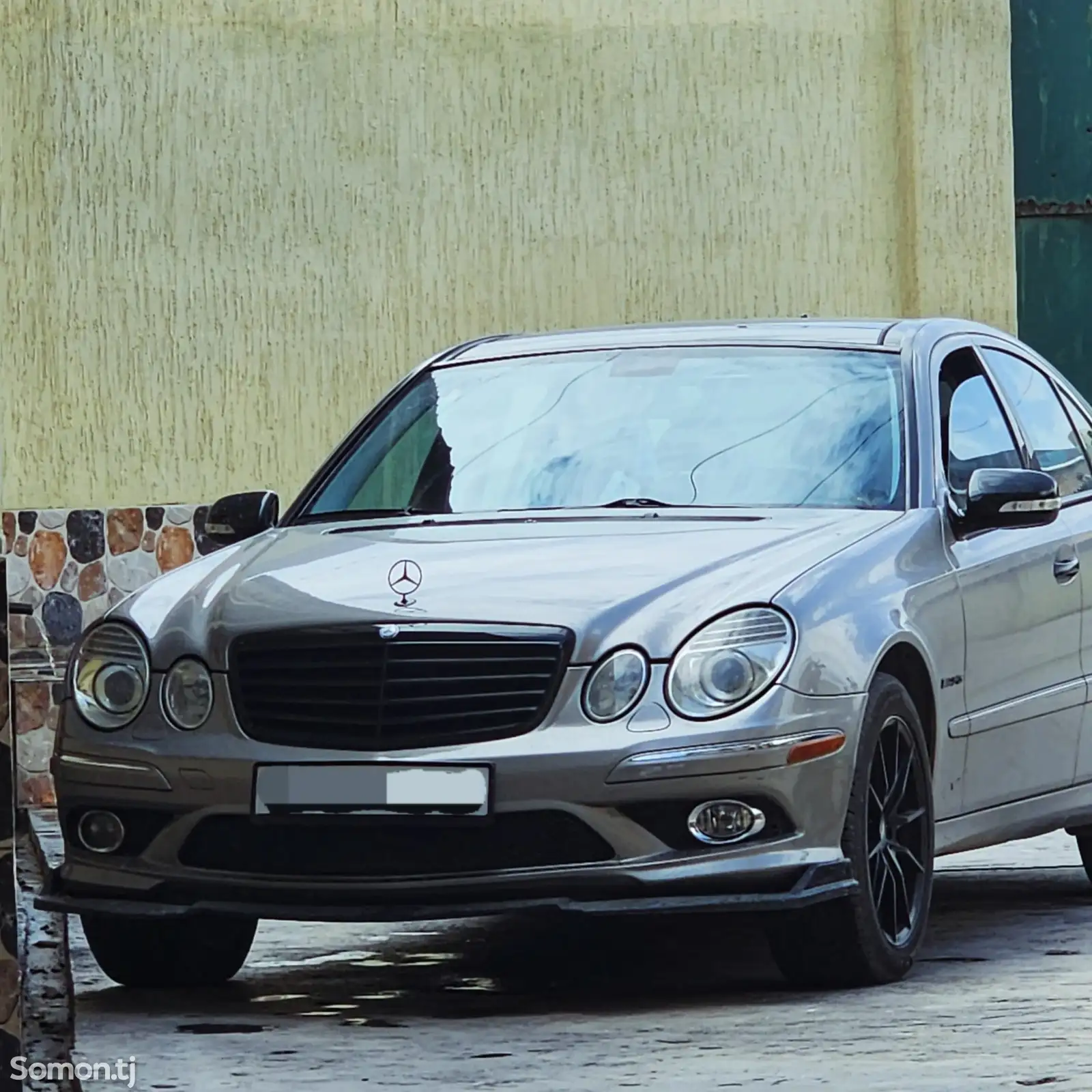 Mercedes-Benz E class, 2009-1