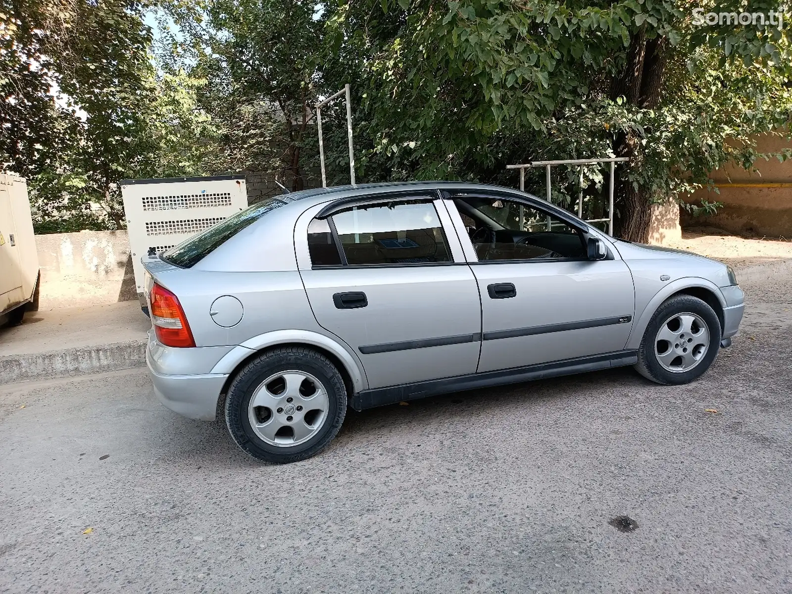 Opel Astra G, 1999-3