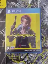 Игра Cyberpunk 2077 PS4-5-5