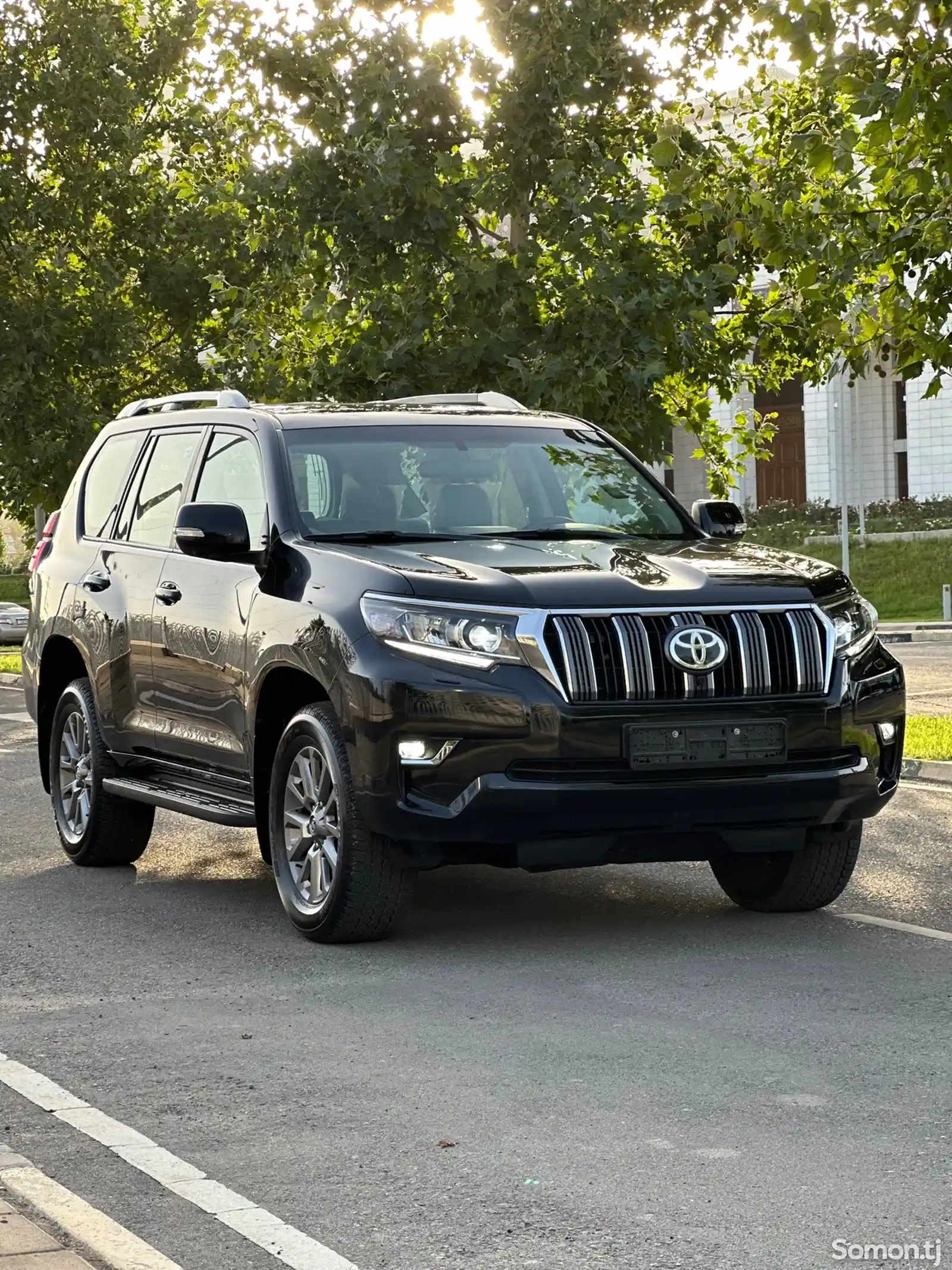 Toyota Land Cruiser Prado, 2020-4