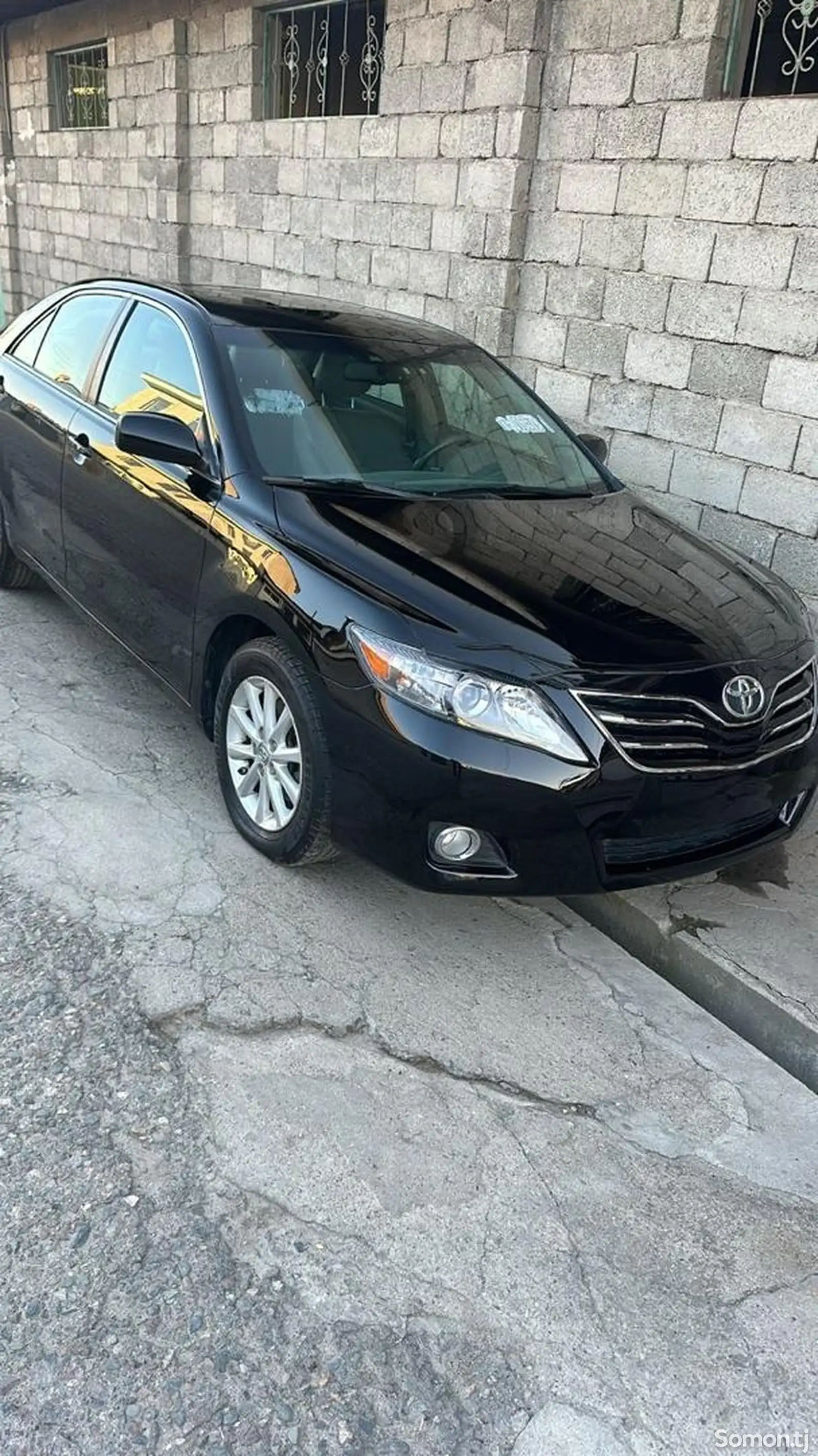 Toyota Camry, 2011-2