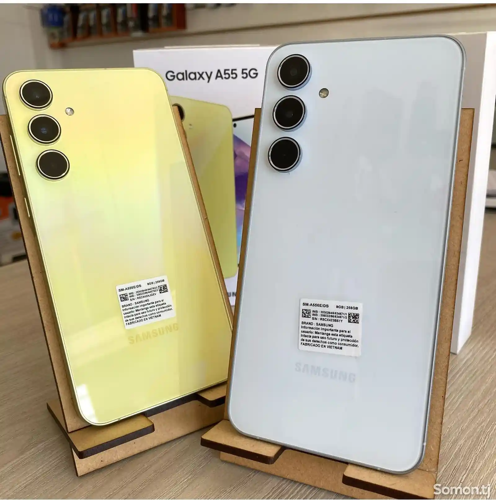 Samsung Galaxy A55 5G 8/256Gb Vietnam-4
