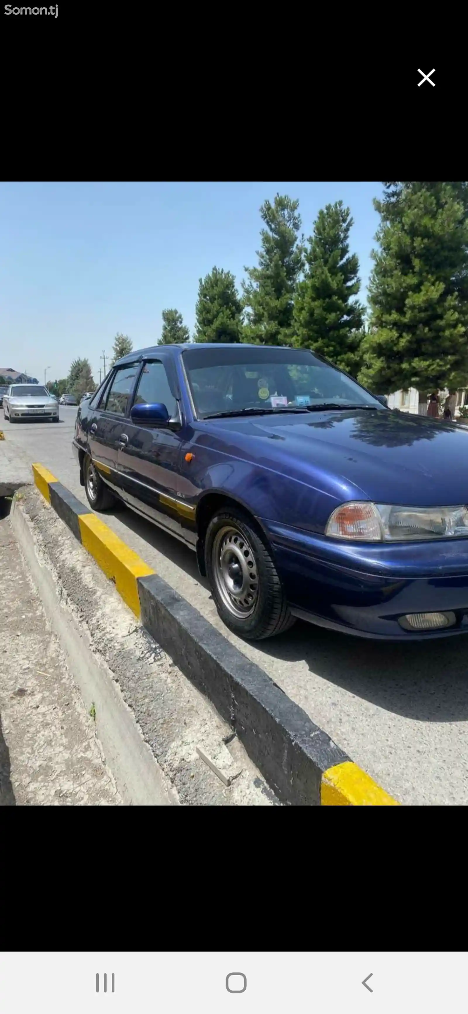 Daewoo Nexia, 1995-1