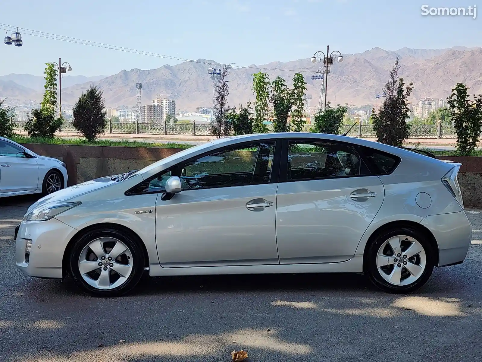 Toyota Prius, 2010-3