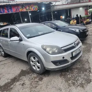 Opel Astra H, 2006