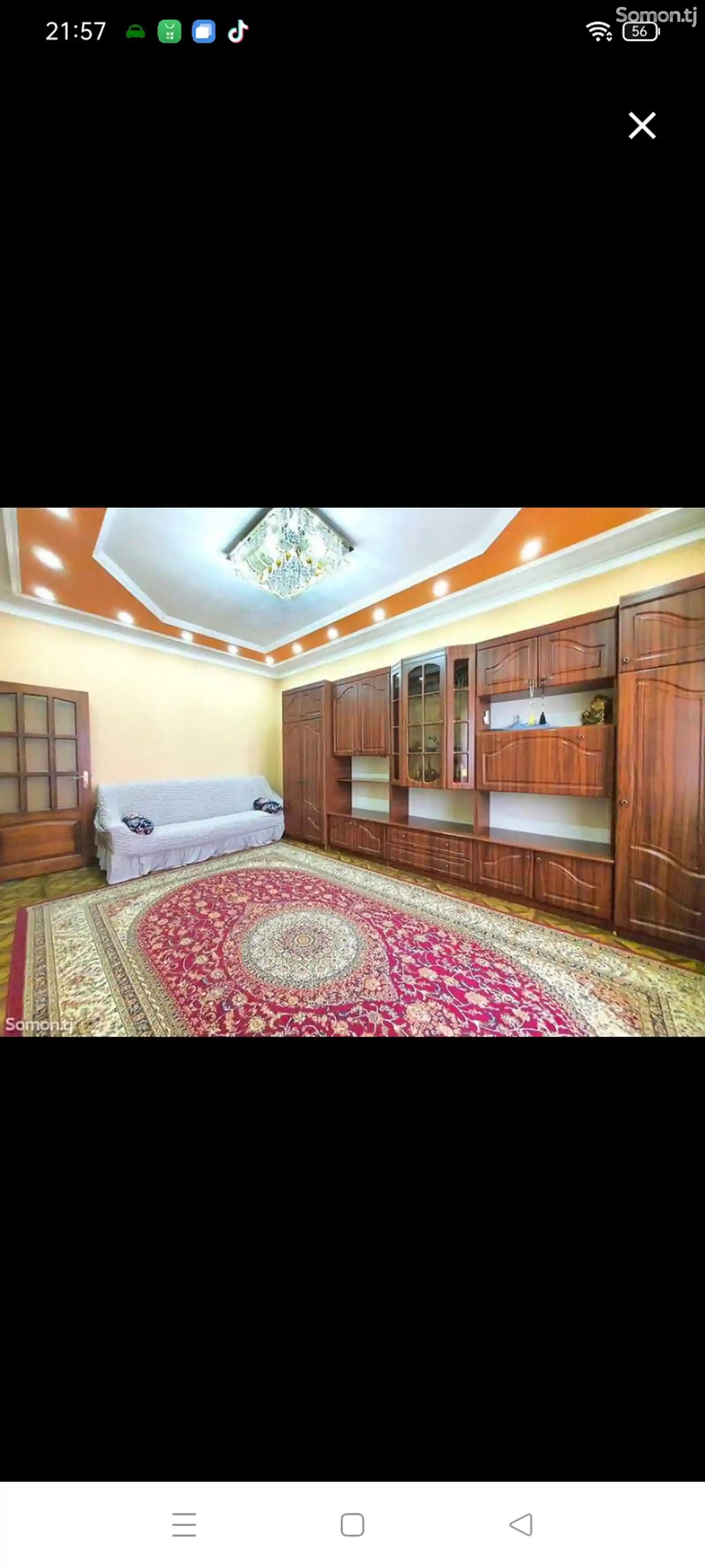 3-комн. квартира, 8 этаж, 90 м², сино-4