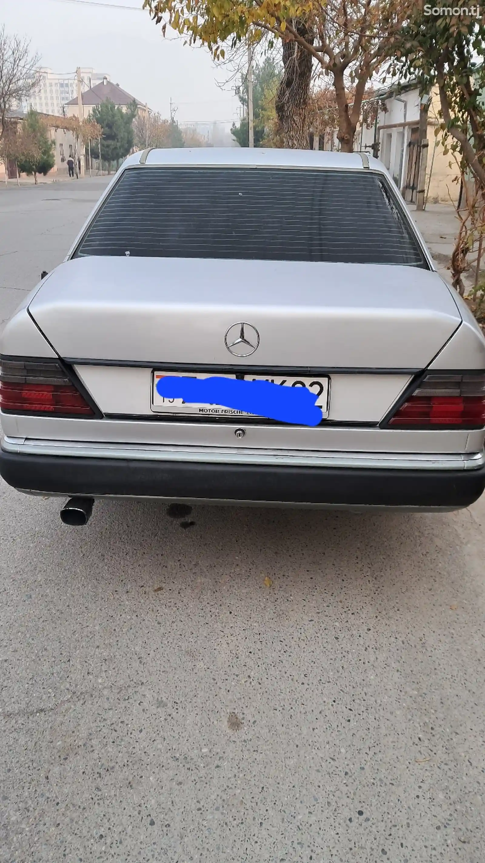 Mercedes-Benz C class, 1993-3