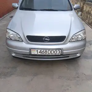 Opel Astra G, 1998