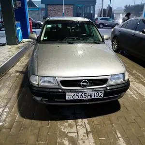 Opel Astra F, 1996