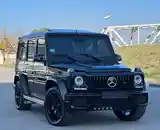 Mercedes-Benz G class, 2017-3