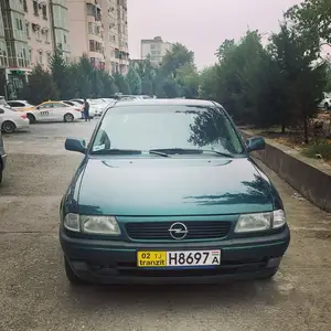 Opel Astra F, 1998