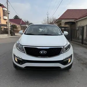 Kia Sportage, 2015