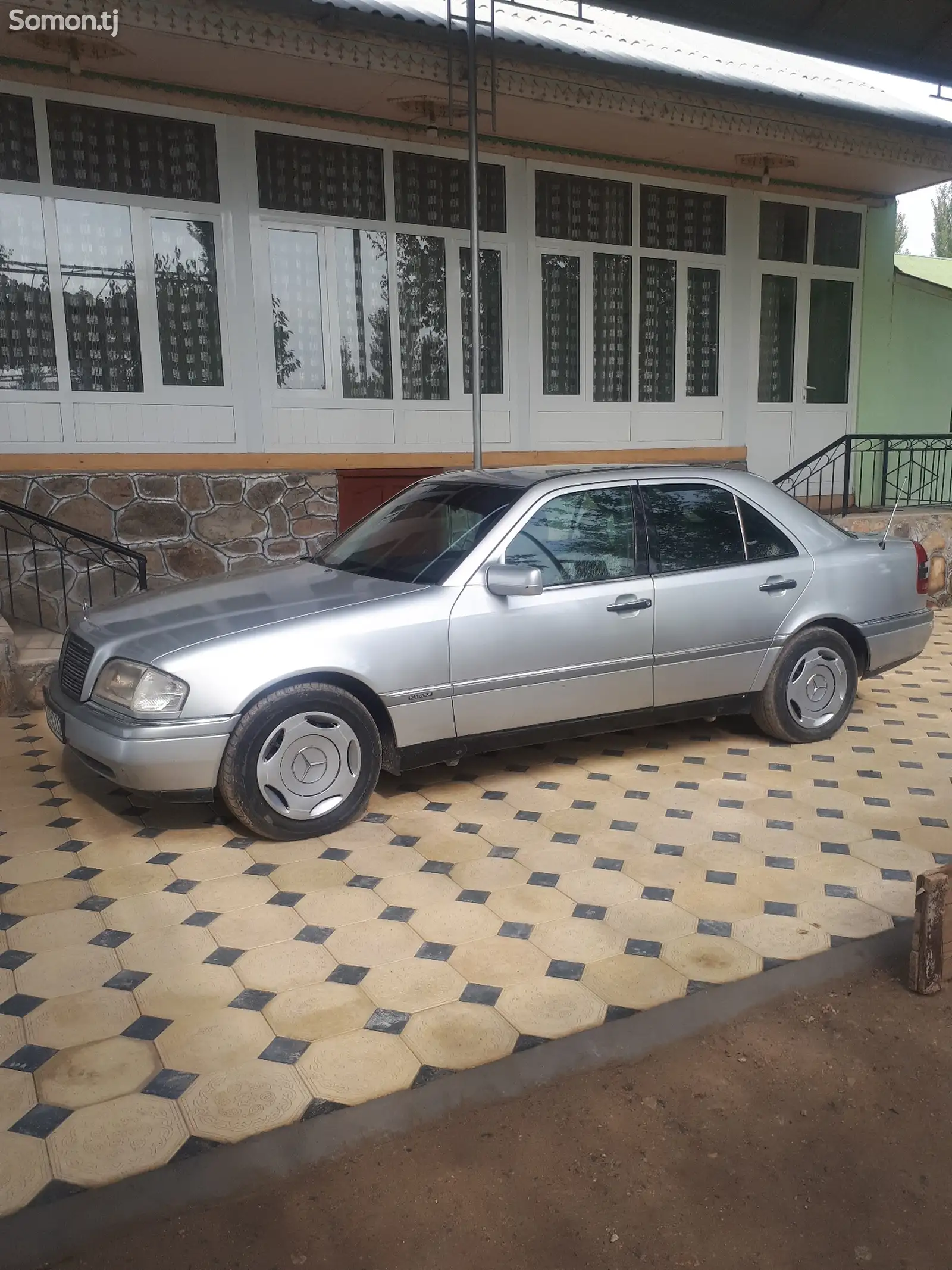 Mercedes-Benz C class, 1995-4