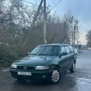 Opel Astra F, 1997