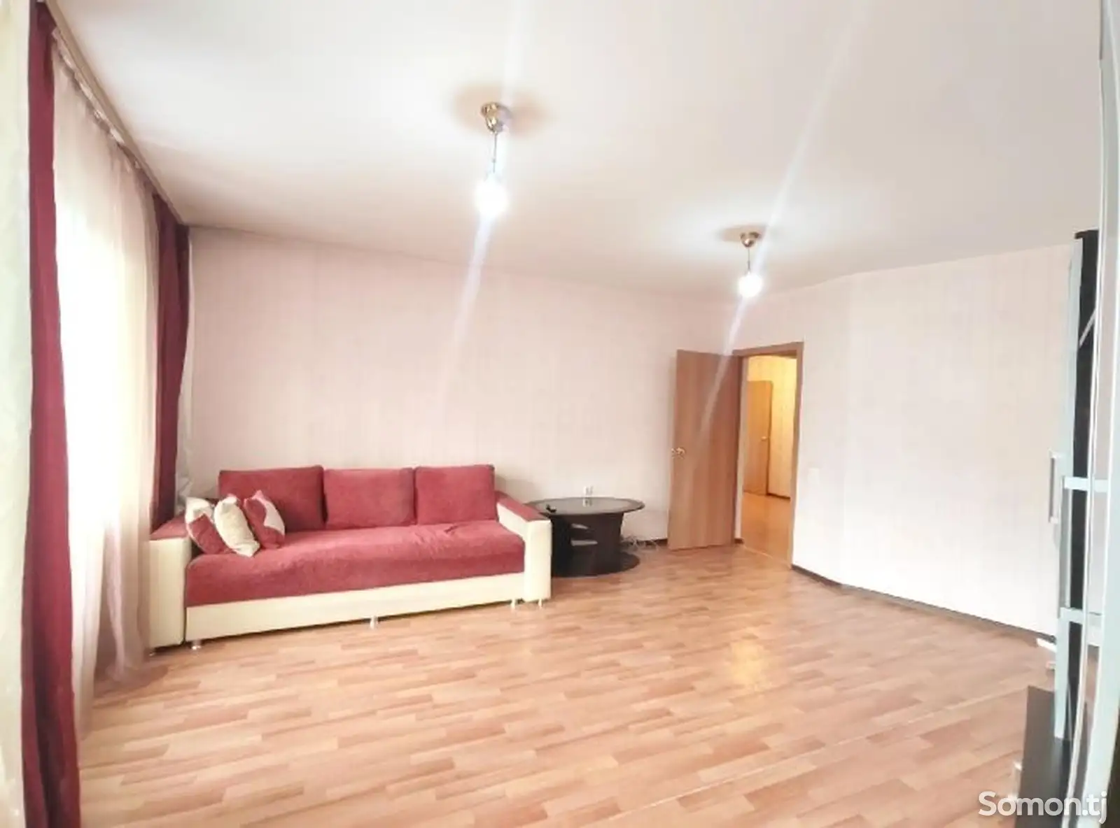 2-комн. квартира, 2 этаж, 74м², зарафшон ёвар-1