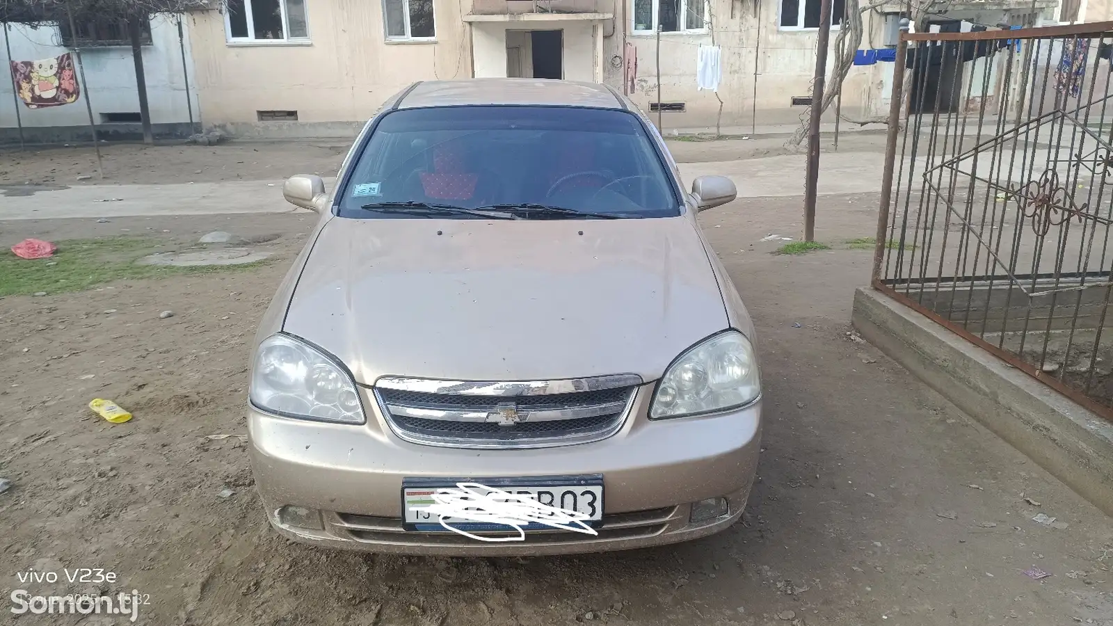 Chevrolet Lacetti, 2006-1