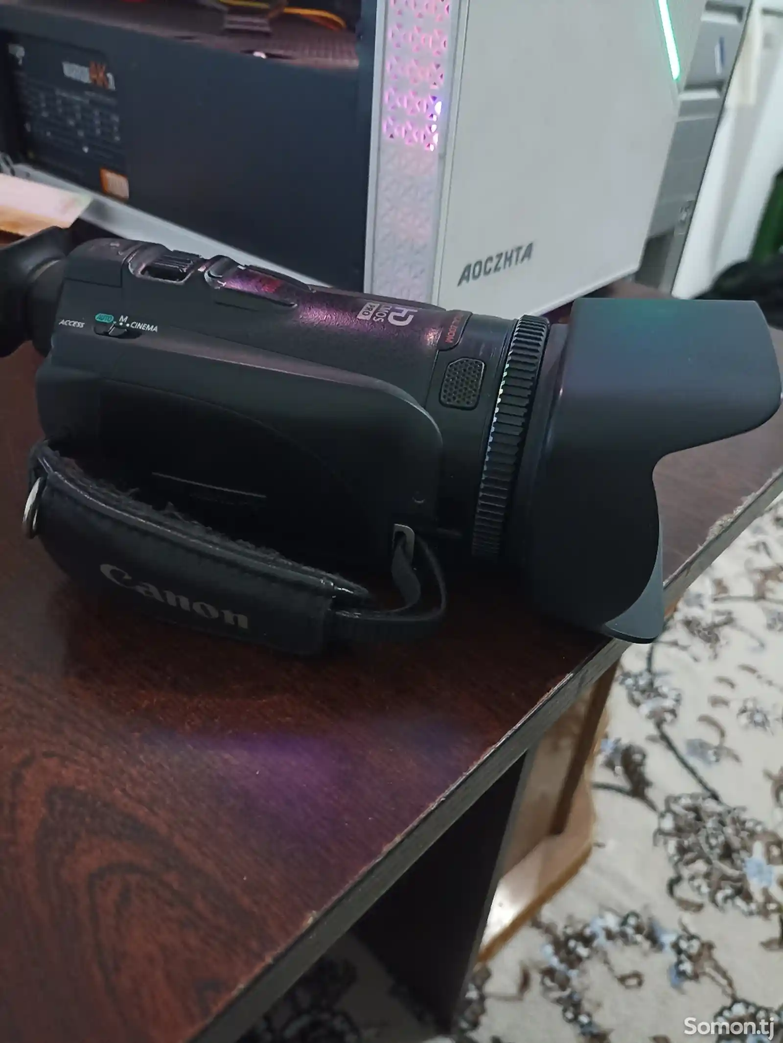 Видеокамера Canon LEGRIA HF G25-1