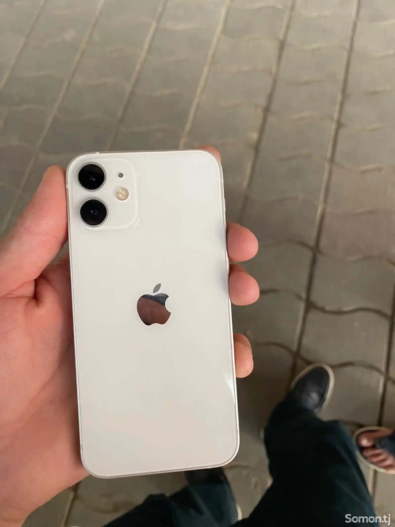 Apple iPhone 12 mini, 64 gb, White-2