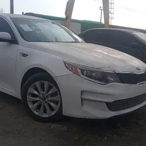 Kia Optima, 2016