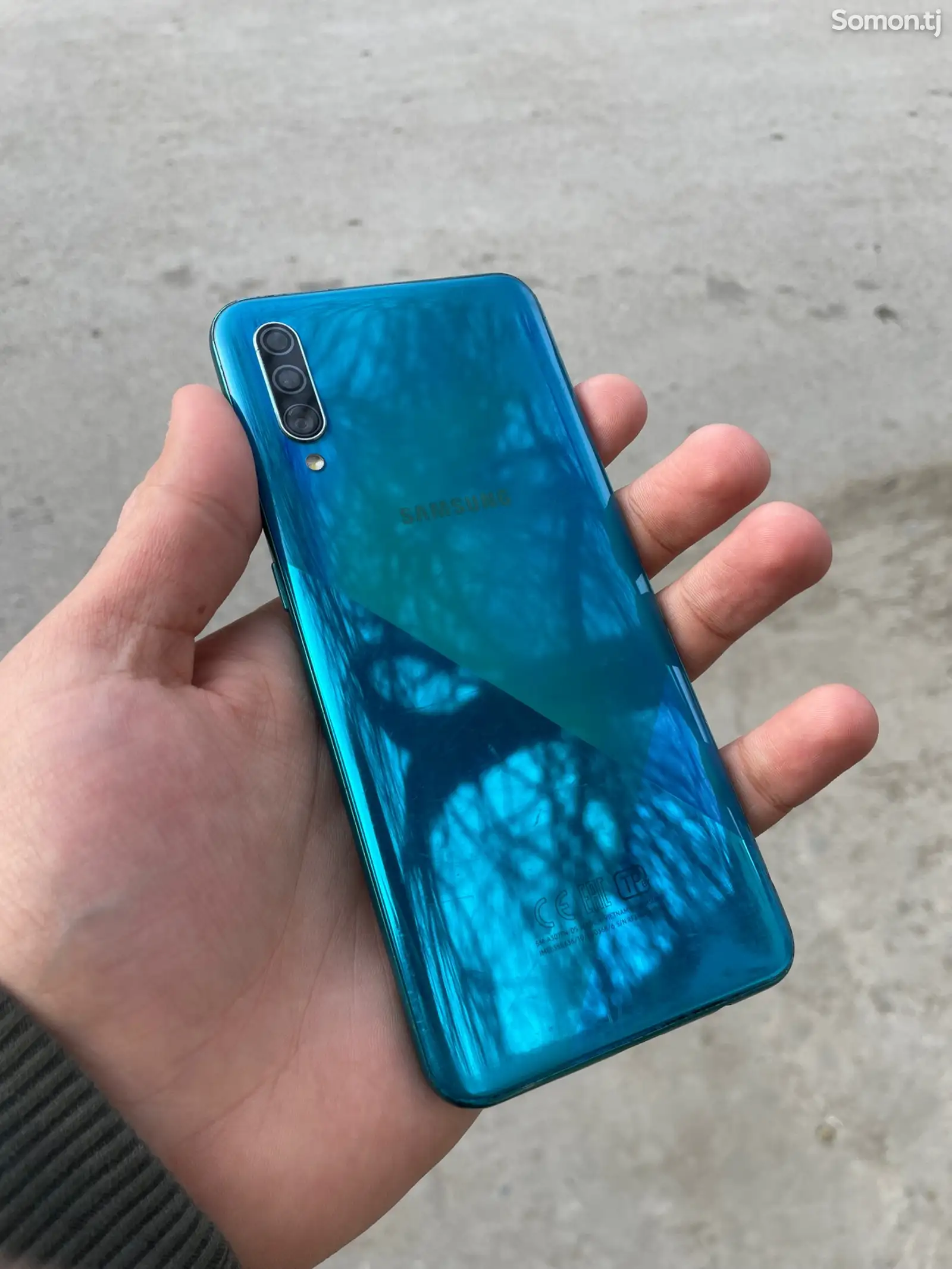 Samsung Galaxy A30s-1