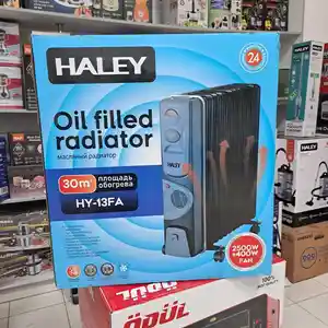 Масляный радиатор Haley