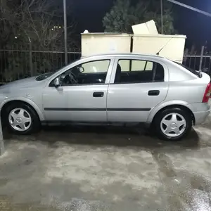 Opel Astra G, 1998