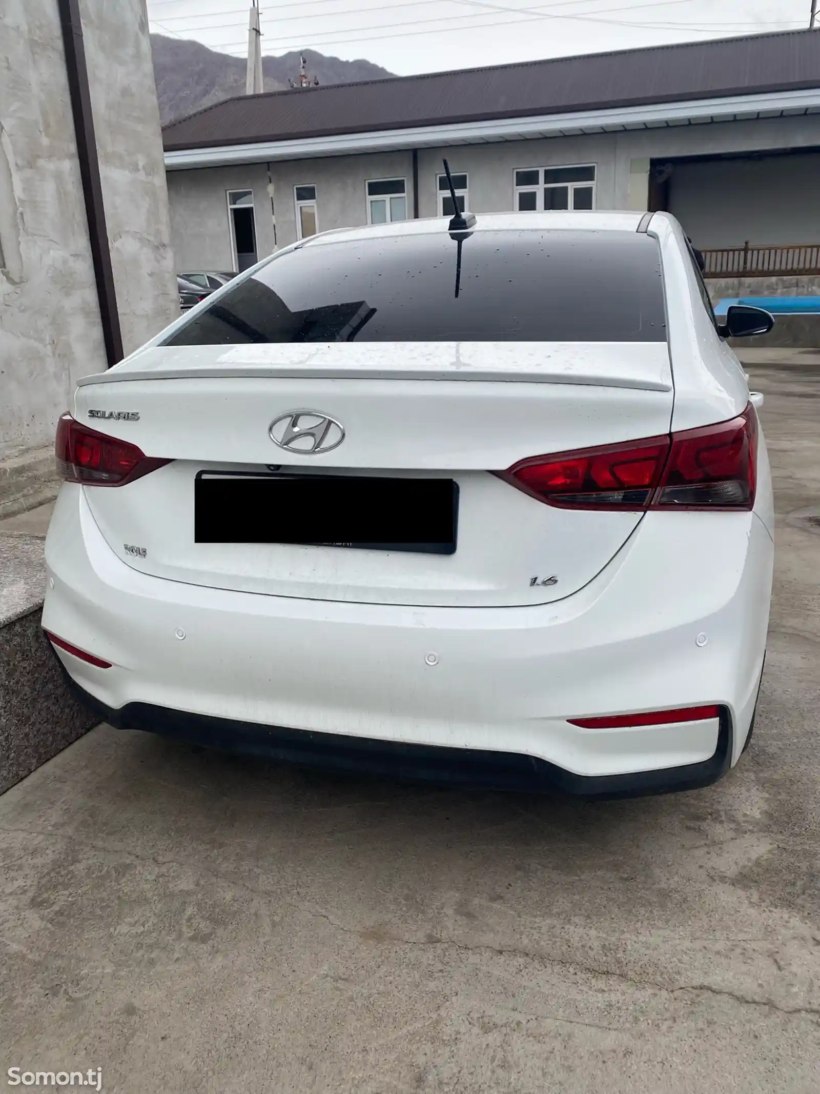 Hyundai Solaris, 2019-3