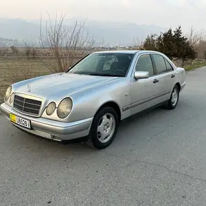 Mercedes-Benz E class, 1998