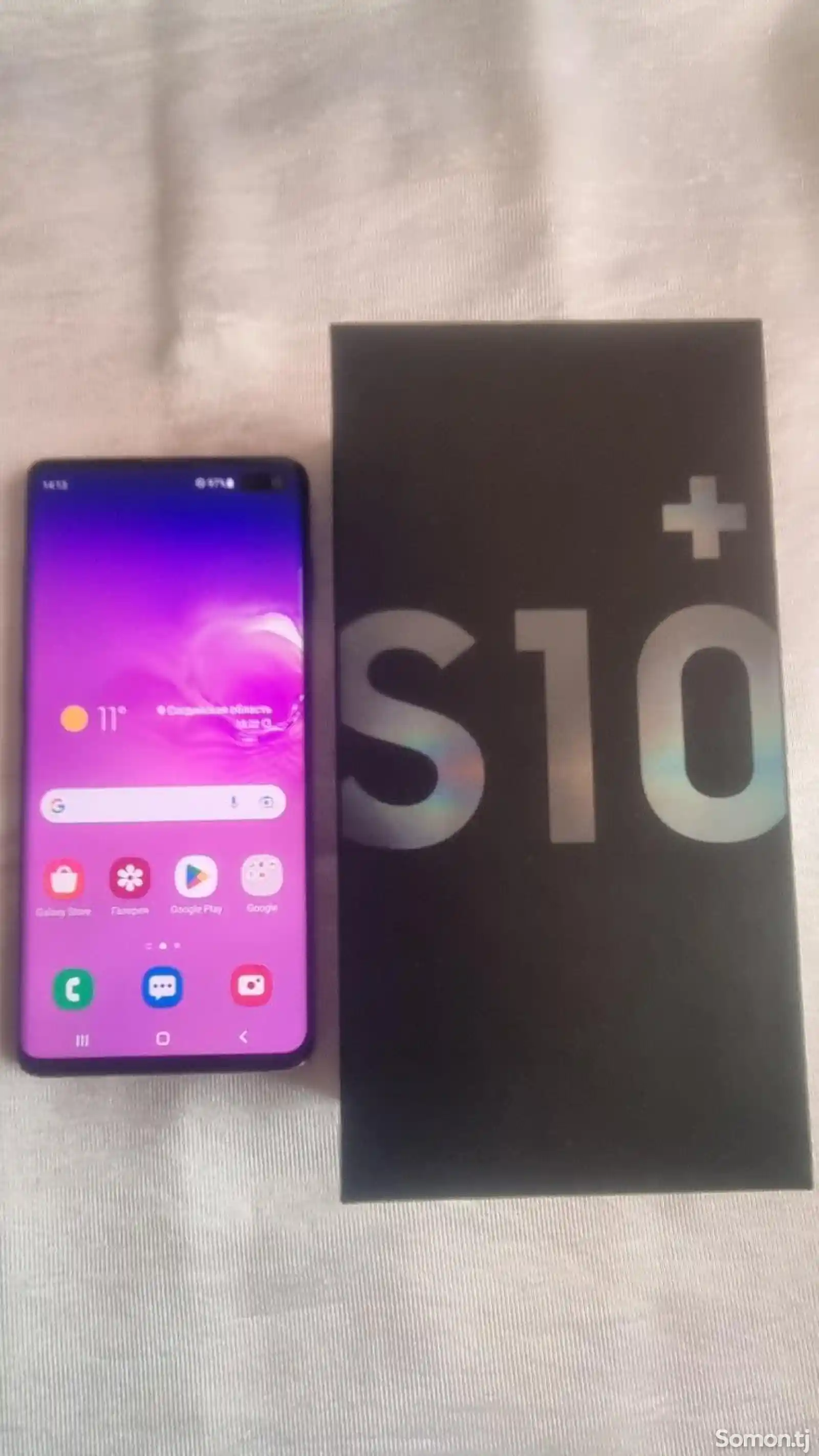 Samsung Galaxy S10+-2