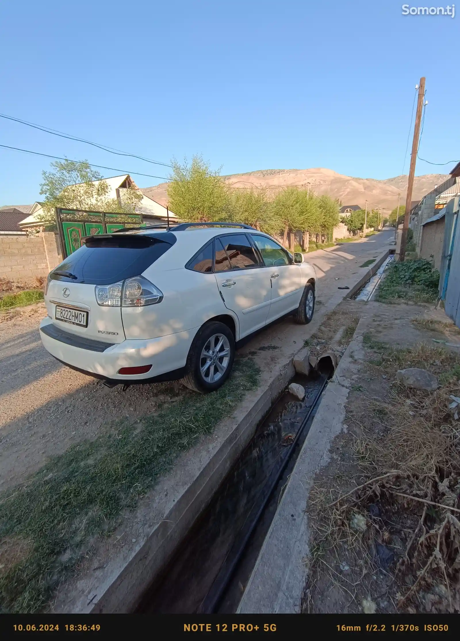 Lexus RX series, 2008-3