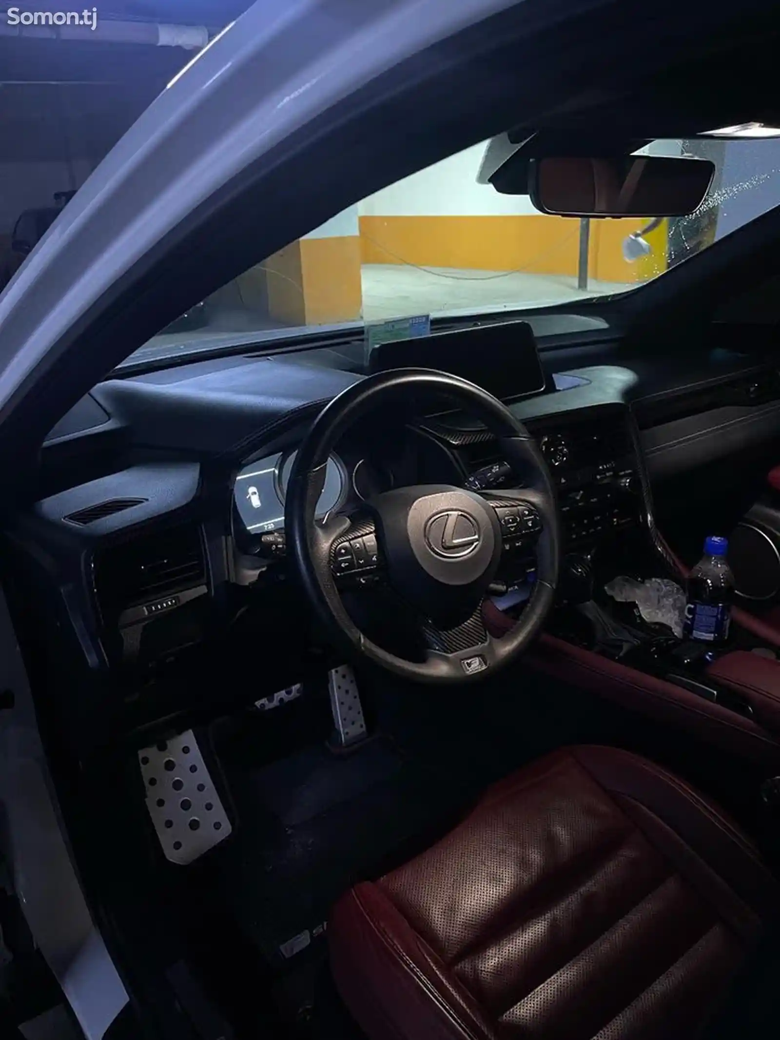 Lexus RX series, 2018-5