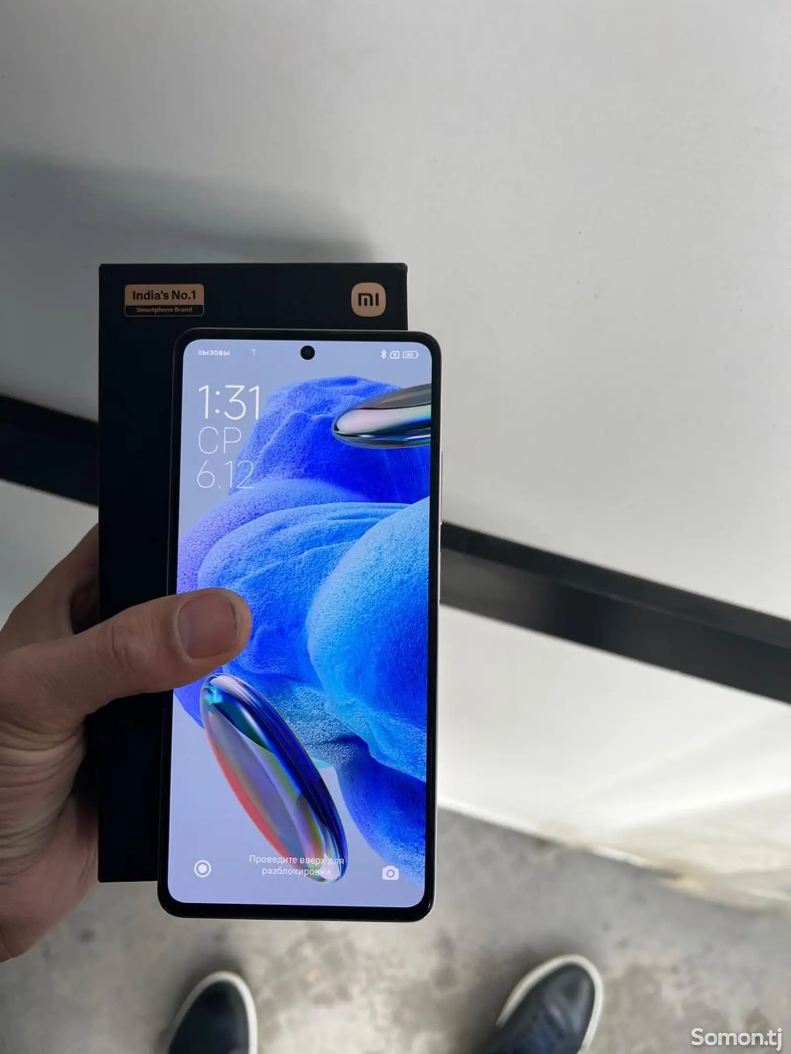 Xiaomi Redmi note 12 pro 5g-1