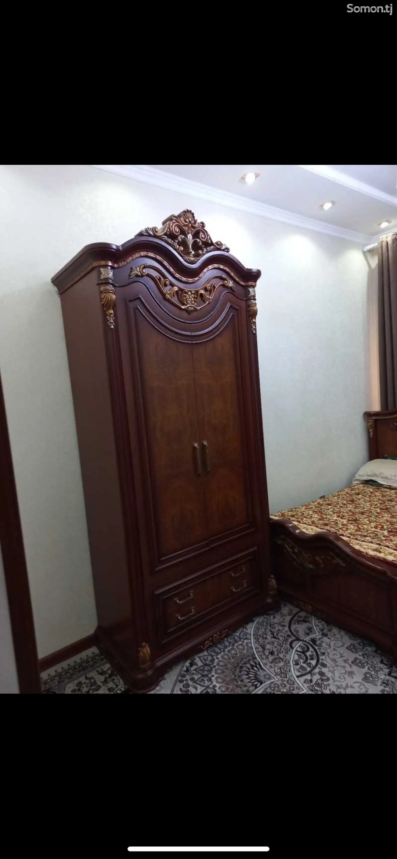 3-комн. квартира, 6 этаж, 101м², Шоҳмансур-2