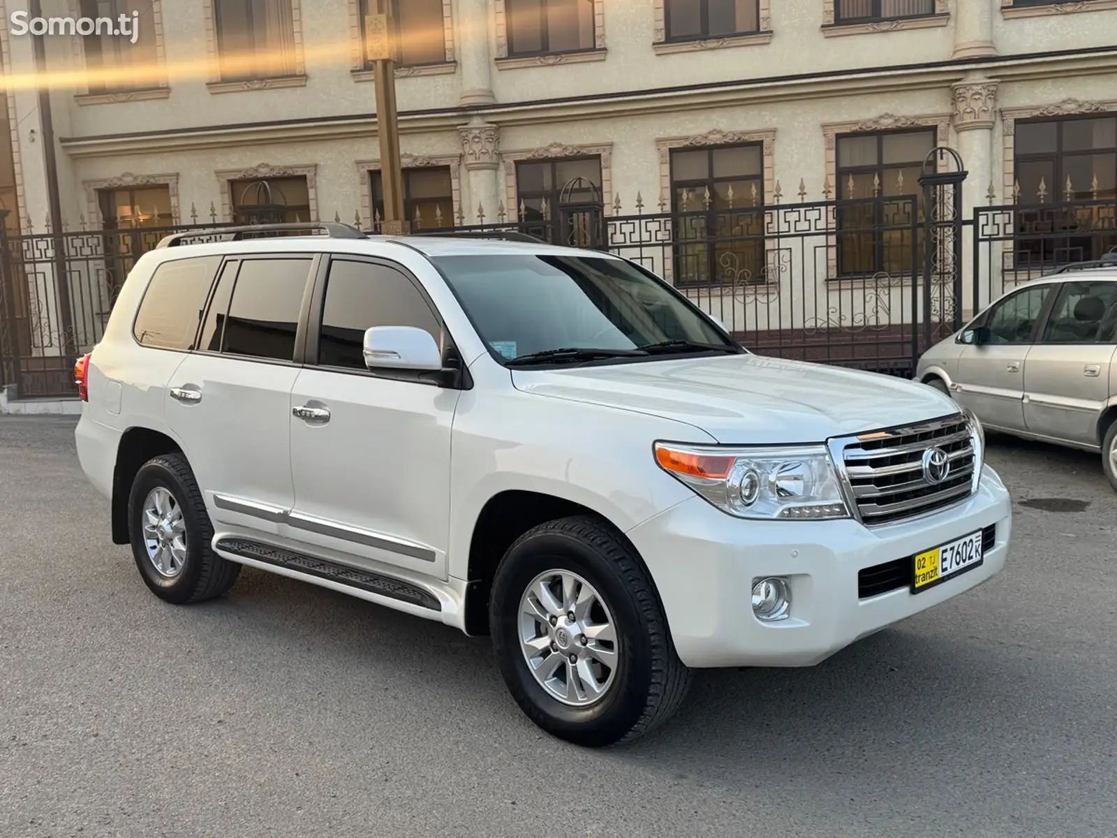 Toyota Land Cruiser, 2013-1