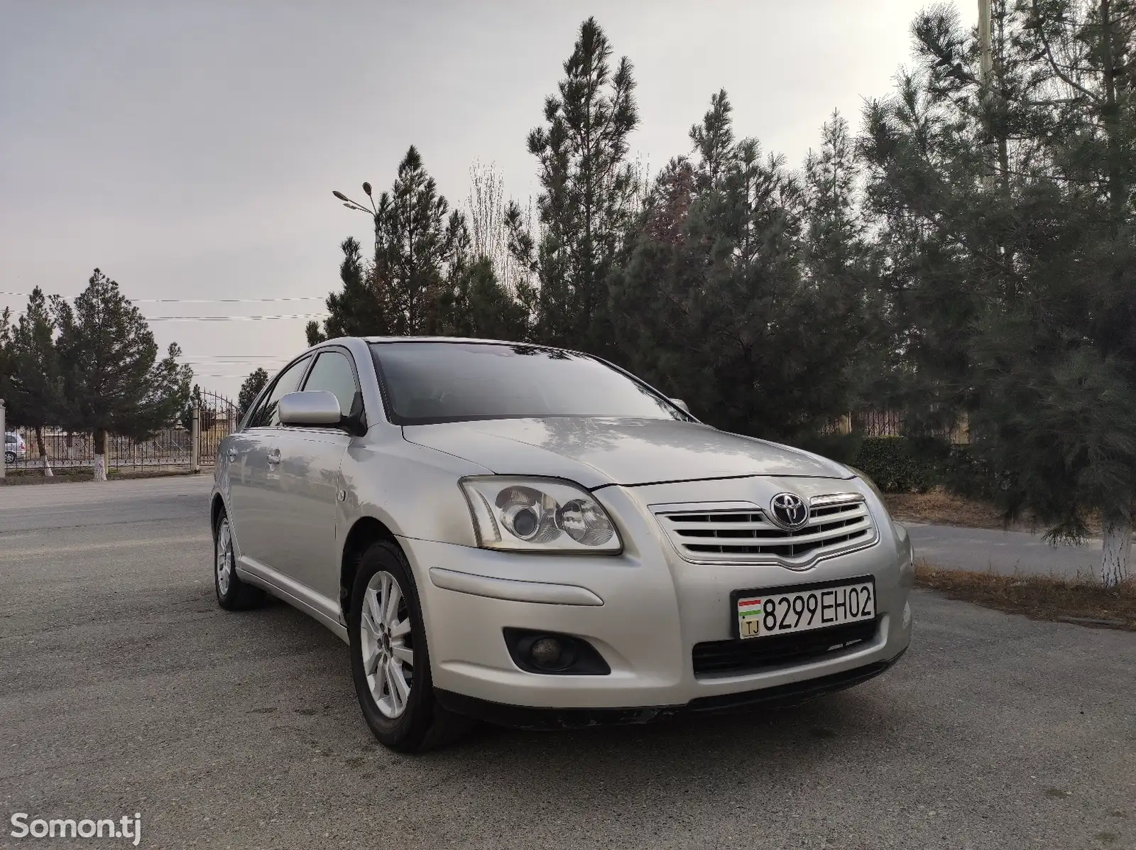 Toyota Avensis, 2005-1