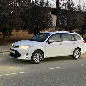 Toyota Fielder, 2018