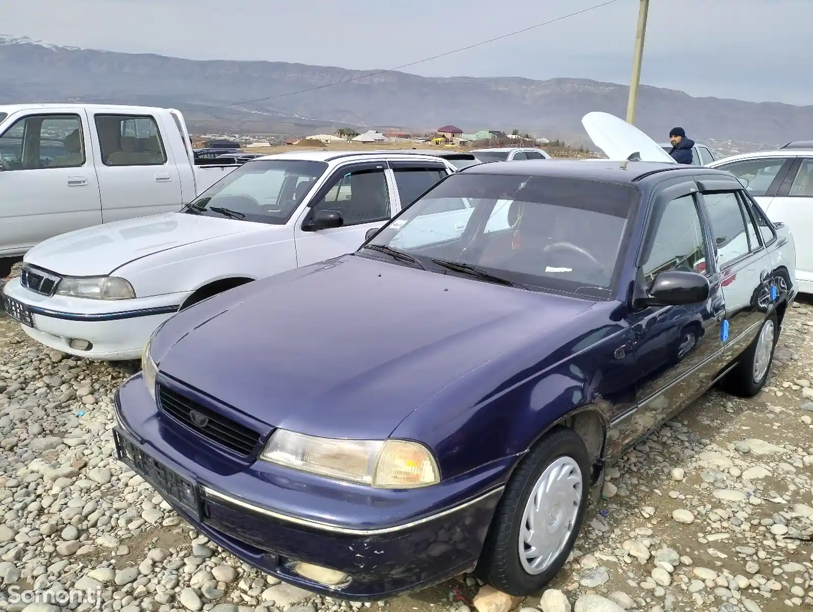 Daewoo Nexia, 1996-16