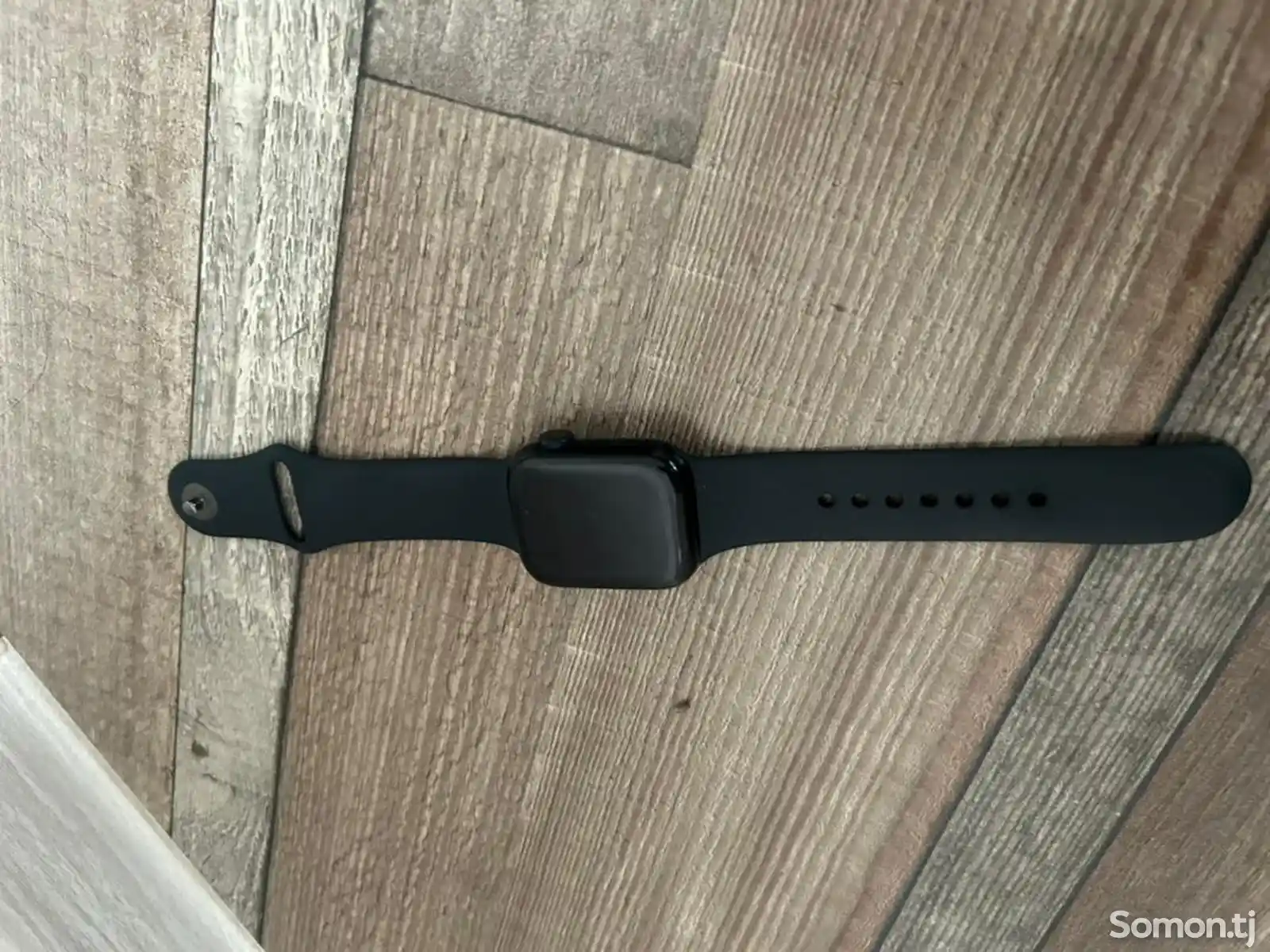 Смарт часы Apple watch series 7 nike 41mm-3