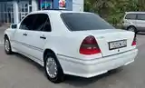 Mercedes-Benz C class, 2000-5