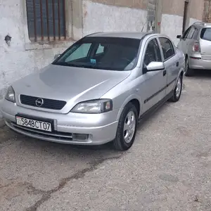 Opel Astra G, 2000