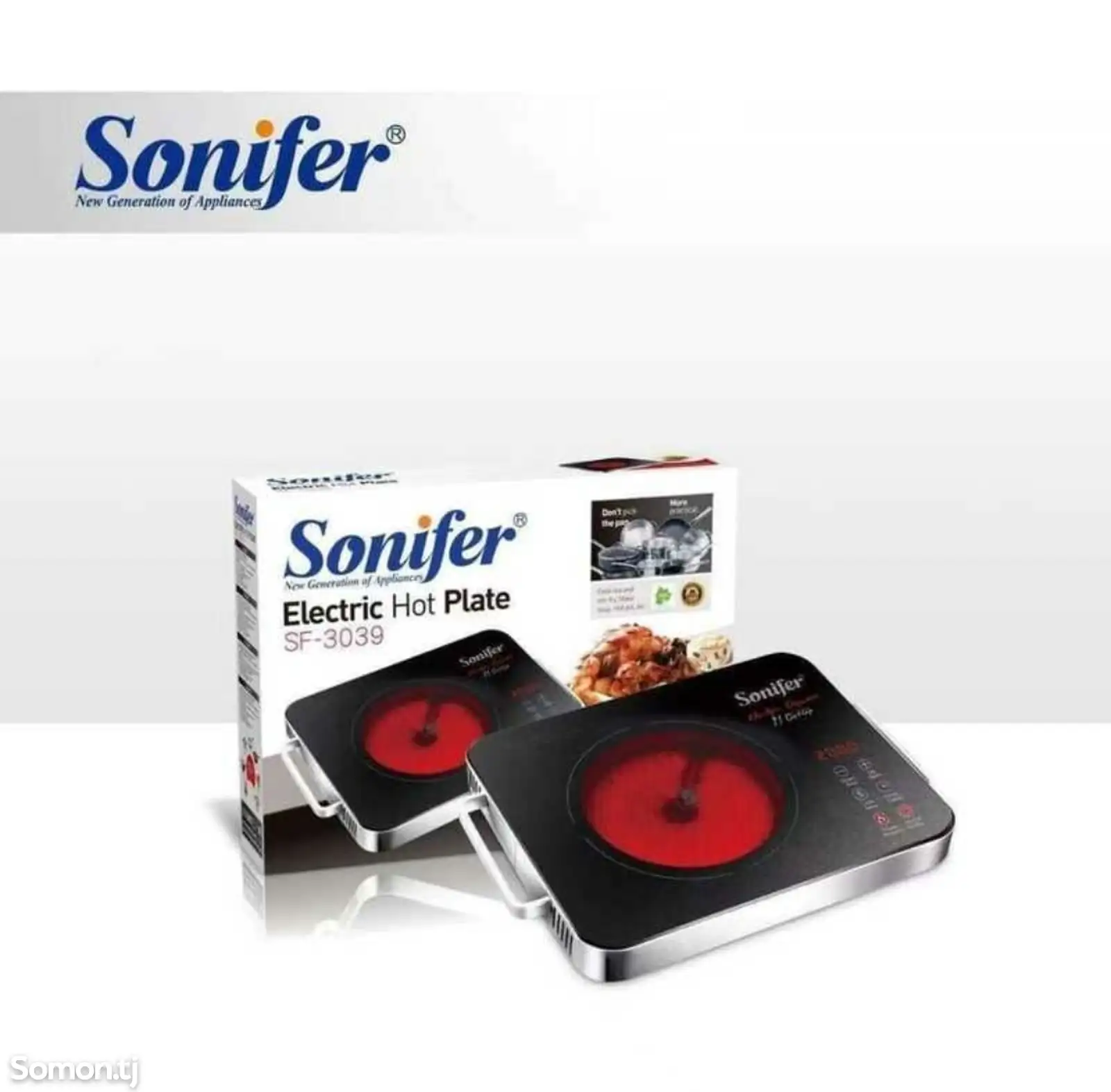 Сенсорная плита Sonifer-1