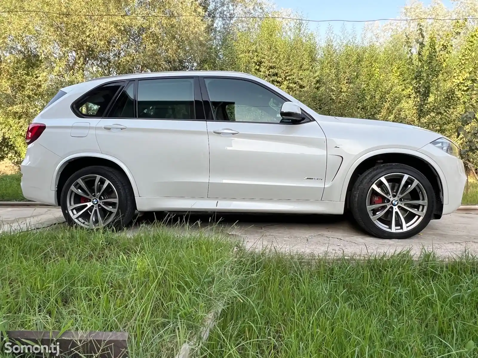 BMW X5 M, 2014-2