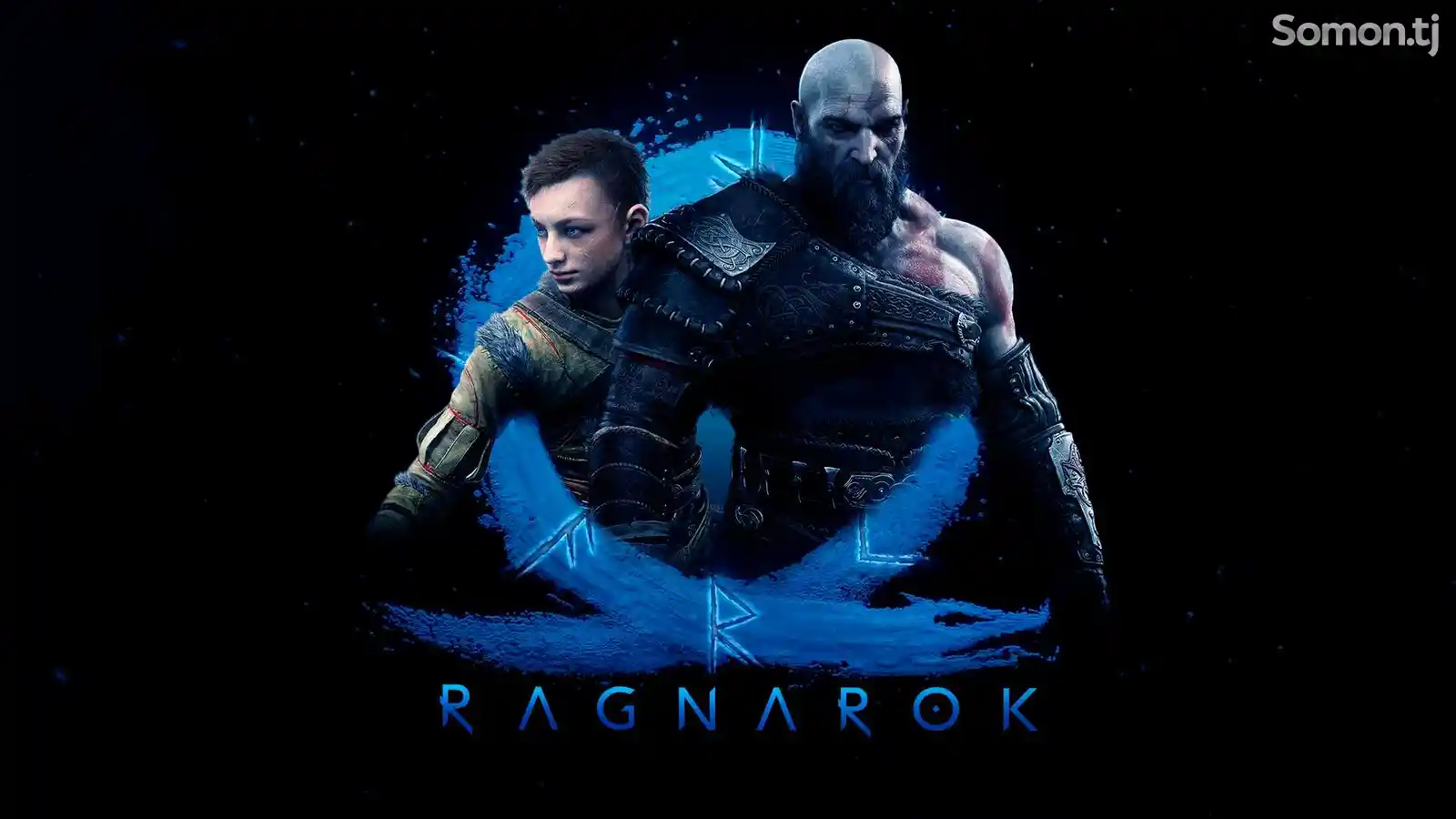 Игра God of war Ragnarok digital Deluxe для ps4-1