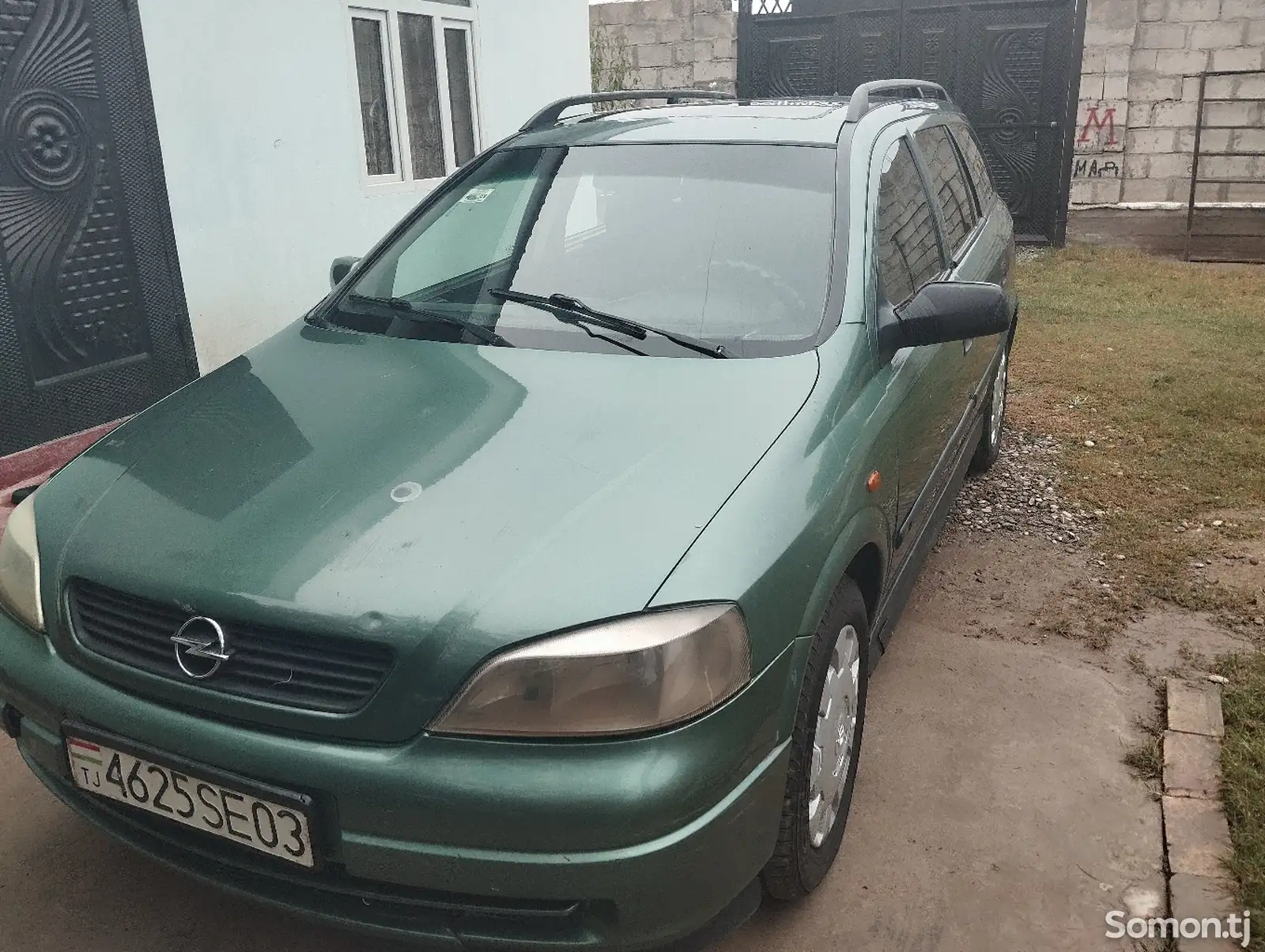 Opel Astra G, 1999-2